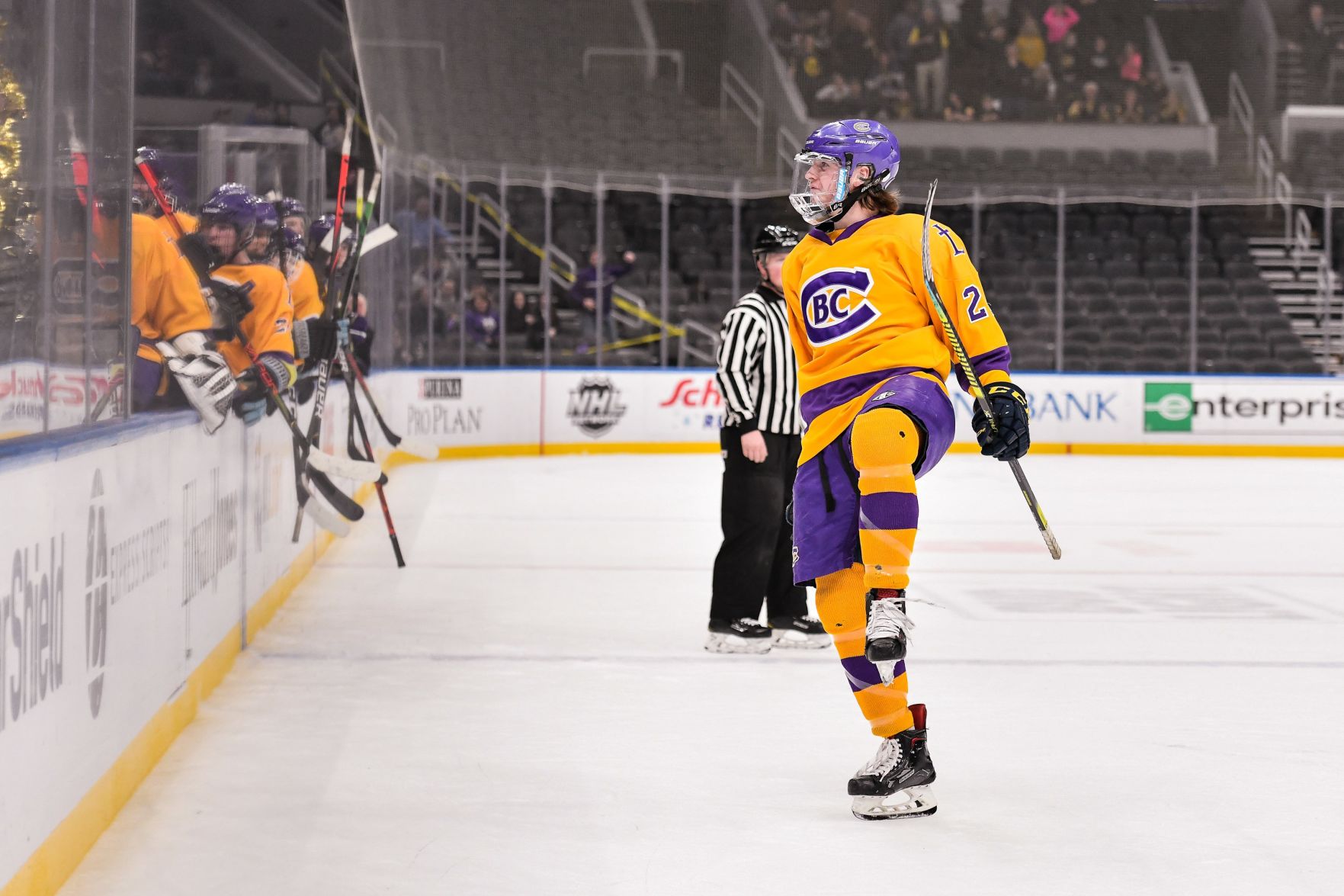 03/11/2020 - Challenge Cup - CBC vs Vianney